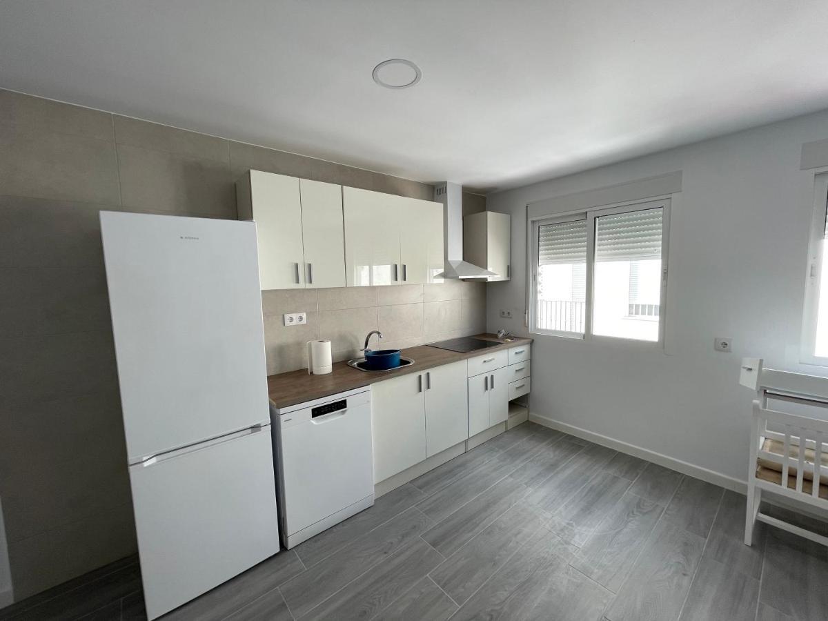 Nuevo Azorin E Apartment Conil De La Frontera Luaran gambar
