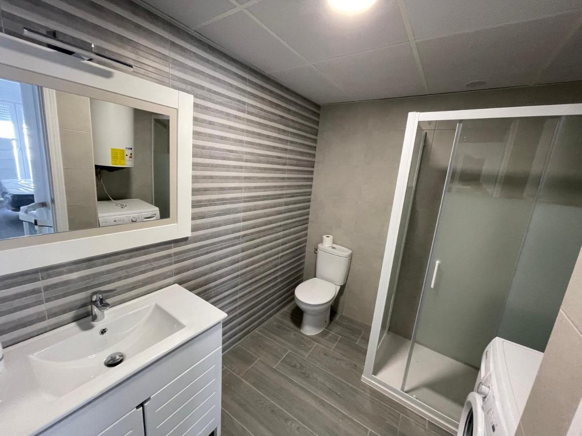 Nuevo Azorin E Apartment Conil De La Frontera Luaran gambar